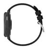 Bizon Armbanduhr Silicone Pro T, QuickRelease 20mm, Schwarz Produktbild-Vorschau 4