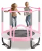 VEVOR 5FT Trampolin für Kinder, 60" Indoor Outdoor Produktbild-Vorschau 2