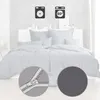 Hahn Linon Bettwäsche Stone Washed 100% Baumwolle Produktbild-Vorschau 6