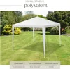 Pavillon FARAH imperméable avec système enfichable 3x3m - Voir les images du produit 3