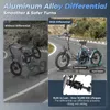 FAFREES F20 Mate trójkołowy E-bike - Bateria 48V21AH Podgląd zdjęcia produktu 10