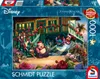 Schmidt Spiele 58049, 1000 Stück(e), Cartoons, 12 Jahr(e) Produktbild-Vorschau 1