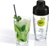 LUMINARC Cocktailshaker Glas 580ml Produktbild-Vorschau 2