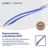 Dr.Best 4930002000 Dr.Best CLASSIC Hoch-Tief Zahnbürste Voir les images du produit 7