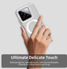 Etui magnétique pour Xiaomi 15 Pro, étui antichoc fin, mat Voir les images du produit 7