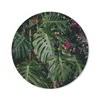 MuchoWow® Mauspad Mousepad Monstera (Lochpflanze) Produktbild-Vorschau 1