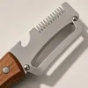 Pelapatate 3 in 1 per frutta e verdura con lama in acciaio Anteprima dell’immagine prodotto 3