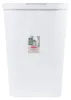 Curver Infinity Dots 60L cesto per biancheria bianca Anteprima dell’immagine prodotto 9