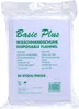 Basic Plus - Waschhandschuhe - leicht, fusselfrei, weiss - Produktbild-Vorschau 2