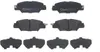 BREMBO P 49 053 Bremsbeläge Satz Hinten für MAZDA CX-5 (KE, Produktbild-Vorschau 5