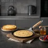 Pfannkuchenpfanne 24 cm Crêpes - Bratpfanne aus Gusseisen Produktbild-Vorschau 10