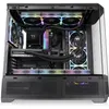 Thermaltake CA-11H-00F1WN-00, Full Tower, PC, Schwarz, ATX, Produktbild-Vorschau 4