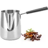 Konvice na kávu Konvice na vaření moka Konvice na mléko Náhled obrázku produktu 7