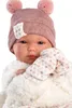 Llorens 63576 NEW BORN GIRL - realistyczna dama Podgląd zdjęcia produktu 5