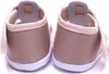 Toma Baby Krabbel Schuhe mit Klettverschluss Braun 10cm / Produktbild-Vorschau 3