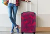 MuchoWow® Koffer Handgepäck Trolley Rollkoffer Kleine Produktbild-Vorschau 5