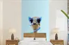 MuchoWow® Fototapete für Wohnzimmer oder Schlafzimmer Produktbild-Vorschau 1