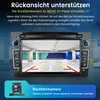 2+64G 7”Android 15 Autoradio Carplay Pour Opel Astra H Voir les images du produit 10