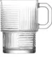LAV Helen Henkelgläser 270 ml – 6-teiliges Set für Produktbild-Vorschau 1