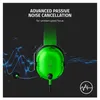 Razer BlackShark V2 X, cablato, 12 - 28000 Hz, gioco, 240 Anteprima dell’immagine prodotto 13