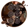Gemahlener Kaffee 500 g BRASILIEN 100 % Arabica frisch Produktbild-Vorschau 4
