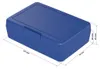 Vorratsdose "Lunch-Box" –  Brotdose Kinder aus BPA-freiem Produktbild-Vorschau 3