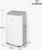 Klarstein Climatiseur Mobile Silencieux, Climatiseur 4 en Voir les images du produit 7