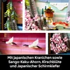 LEGO Art Paysage avec fleurs de cerisier japonais 31218 Voir les images du produit 35
