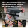 Hop-Sport Domáci trenažér Host Gold – ergometer s ovládaním Náhľad obrázku produktu 5