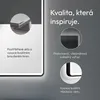 LED koupelnové zrcadlo TALOS 80x60 cm - koupelnové zrcadlo Náhled obrázku produktu 3