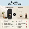 K-Fee Square zwarte espressomachine, K-Fee capsules, Productafbeelding-voorbeeld 3