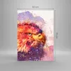 Bilder auf glas - Einteilig - Adler Vogel Feder - 50x70cm - Produktbild-Vorschau 3