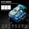ONEVAN 1x 21V Akku 4.0Ah Batterie kompatibel mit Onevan, Produktbild-Vorschau 6