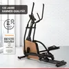 HAMMER CrossPace 5.0 NorsK ellittica, 24 programmi, Anteprima dell’immagine prodotto 9
