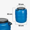 Garronda 90L avec robinet Fût à col large Fût d'ensilage Voir les images du produit 2