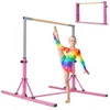 COSTWAY, sbarra per ginnastica, regolabile in altezza da 90 Anteprima dell’immagine prodotto 1