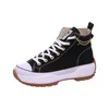 British Knights Kaya Mid Fly Sneaker high Schwarz Produktbild-Vorschau 1