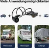 Wiltec Verlängerungskabel 2 m 7-polig auf 13-polig, Produktbild-Vorschau 4