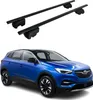 Strešný nosič Batožinový nosič pre Opel Vauxhall Grandland Náhľad obrázku produktu 10