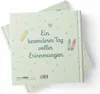 itenga Gästebuch Schulanfang Motiv "Hurra" ich bin ein Produktbild-Vorschau 2