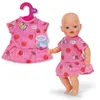 MGA BABY born Kleid Pink 36cm Voir les images du produit 1