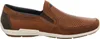 Rieker Herren Echtleder Slipper braun, Herren:44 EU Produktbild-Vorschau 20