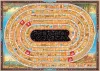 Puzzle triangolare Heye 4000 pezzi - Degano, Historia Anteprima dell’immagine prodotto 2