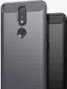 Nokia 2.4 Flexibles Carbon Schutzetui Schwarz Produktbild-Vorschau 9