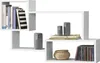 Étagère suspendue Kvinesdal 87x18x54cm Étagère murale avec Voir les images du produit 1