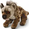 A plush toy hyena is shown against a white background. Produktbild-Vorschau