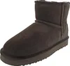 A single brown boot is shown against a white background. Produktbild-Vorschau