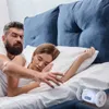 Clocky - budík, který utíká - bílý Náhled obrázku produktu 5