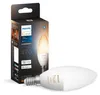 Philips Hue White ambience E14 - Smarte Lampe Kerzenform - Produktbild-Vorschau 7