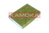 KAMOKA 6080160 Filter vzduchu v kabíne peľový filter pre Náhľad obrázku produktu 2